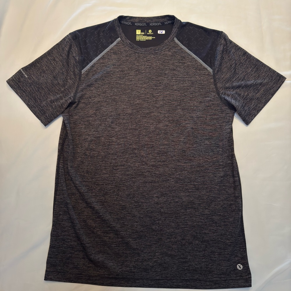 xersion, small athletic shirt